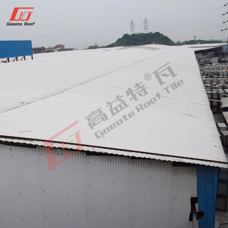 temporary building materia lplastic roof tile corrugated plastic insulated pvc/upvc roofing sheet anti corrosive upvc roof sheet