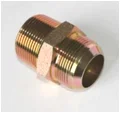 chinese supplier BSP JIC NPT thread standard hydraulic hose fitting