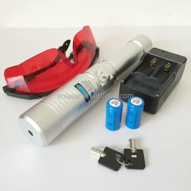 red light New style self defense red laser pointer