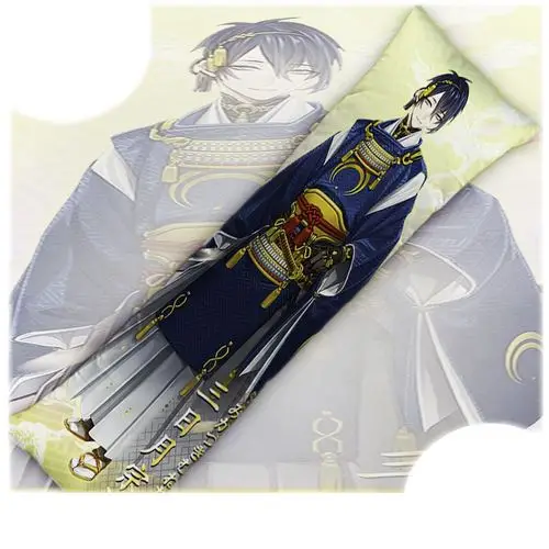  Новый Mikazuki Munechika - Touken Ranbu аниме Dakimakura японский обниматься тела чехол