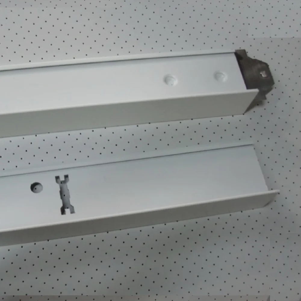 QRC alloy head Ceiling T Grid USG Clean Room