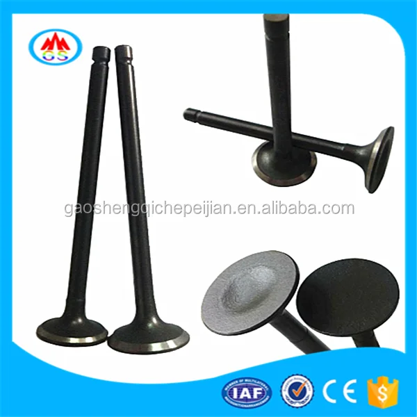 scooter motorcycle accessories and spare parts engine valve for yamaha cygnus X 125 125cc