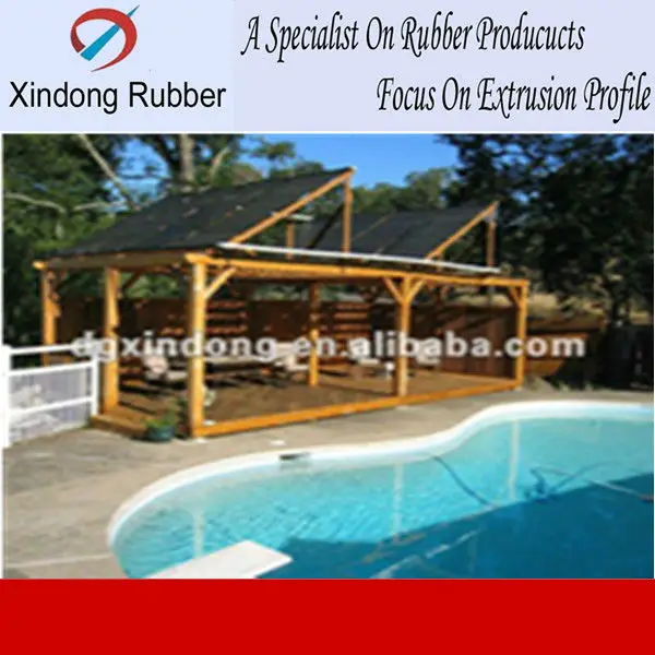 Китай производитель горячей системы бассейна, солнечный водонагреватель коллектор. Rohs