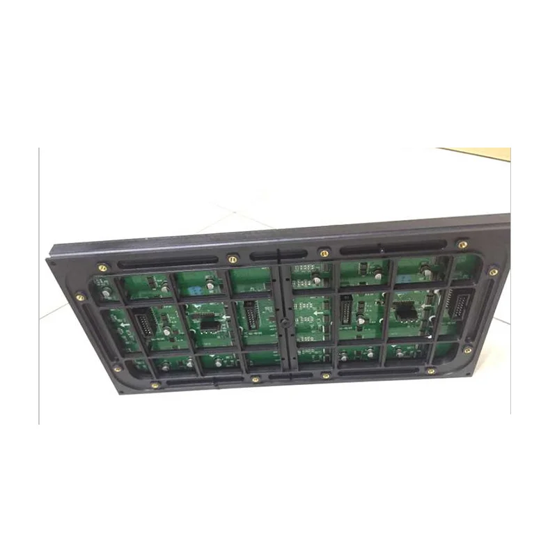 64x32 led display module dot matrix p5 outdoor rgb led module