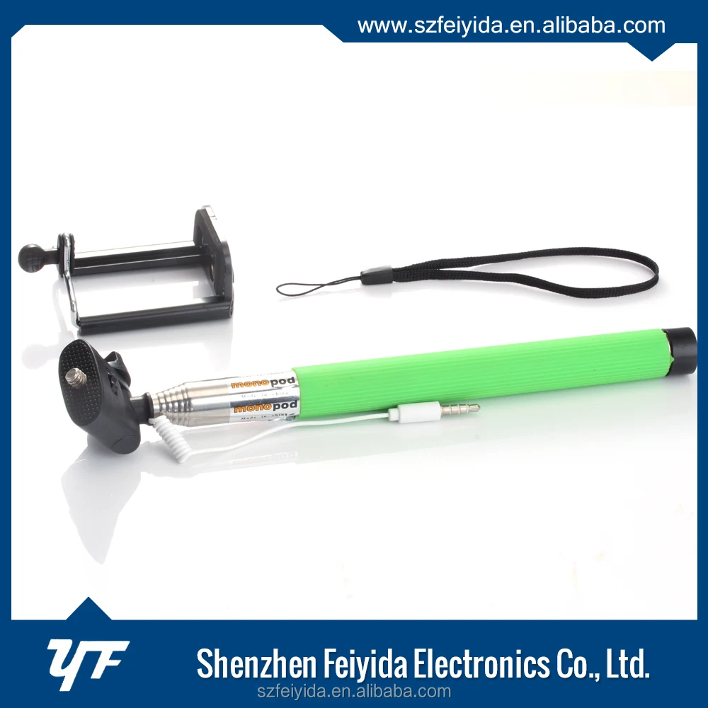 Высокая скорость передачи самостоятельно таймер выдвижная прогулки монопод selfie стик