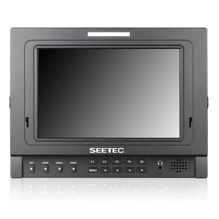 7 дюймов 1080 P HD трансляции монитор IPS ультра-высокого разрешения 1280 x 800 широкий угол обзора flycam 6000