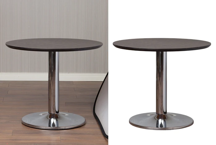 product image editing for your webshop