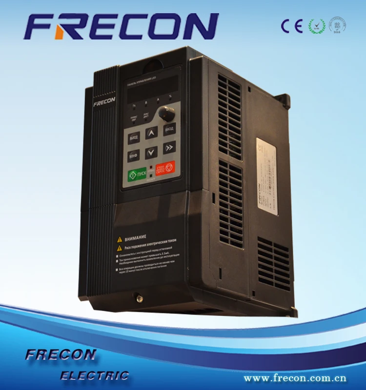 FRECON 220 кВт в инвертор солнечного насоса для сверхмощного