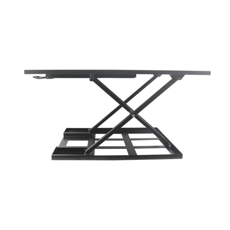 MG Standing Desk Converter Stand Up Desk Riser Height Adjustable Sit and Stand Laptop Desk Amazon Hot Selling