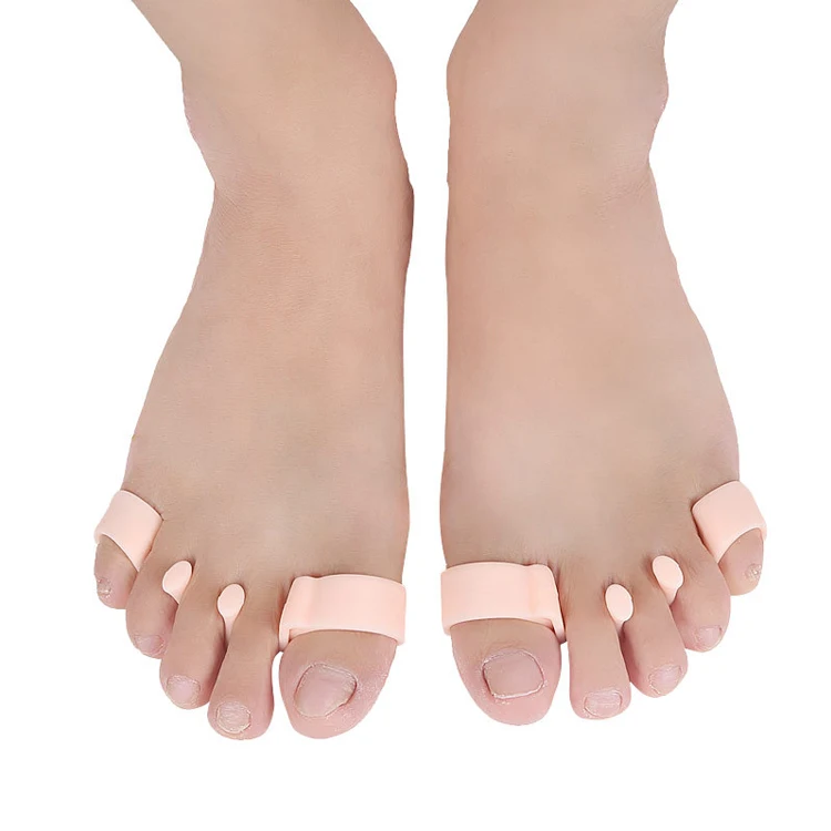 New Pedicure Pain Relief Overlapping Toes protection Hammer Toe Hallux Valgus Bunion Toe Corrector