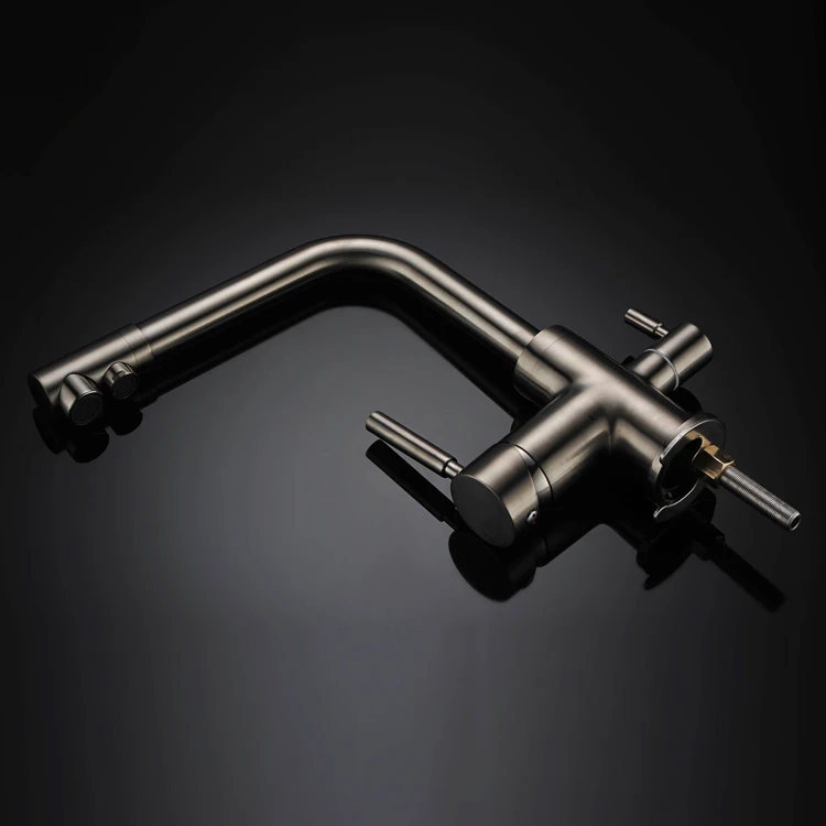 China manufacturer wholesale home kitchen bathroom healthy tap connected faucet water filter