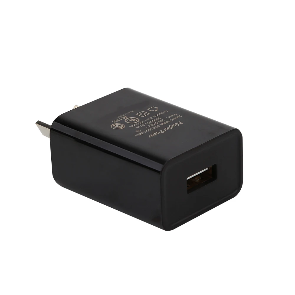 
Argentina market use S-MARK approved massage device lamp pad use 5V1A USB charger 