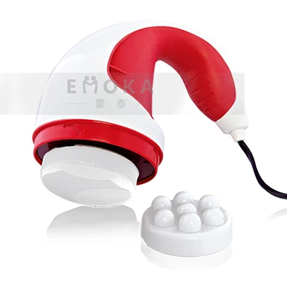 Electric Beauty mini handy All One Body Roller Massager,Handheld Massage Hammer