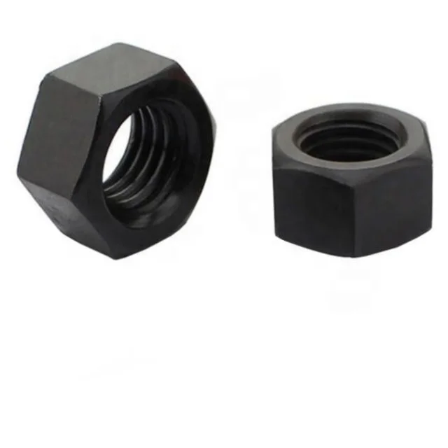 DIN6915(EN4399-4) High-strength hexagon nuts with large widths across flats for structural steel bolt