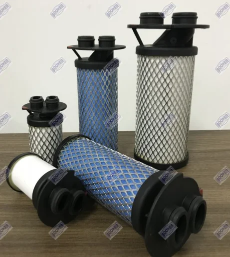 Заменить фильтрующий элемент Donaldson V0450