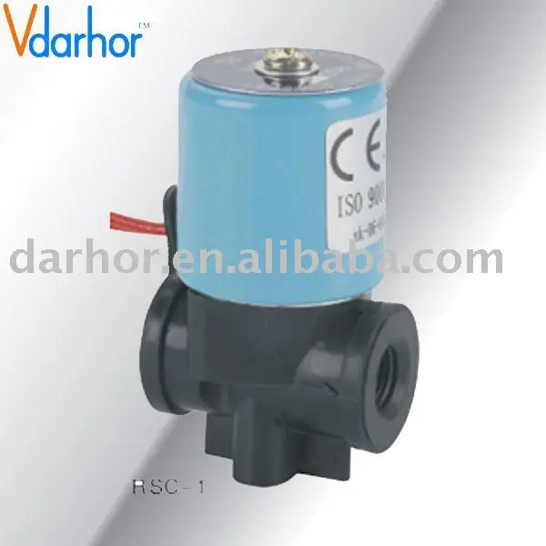 Ркк серии электромагнитный клапан