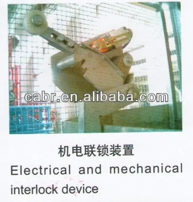 Inclined construction hoist curved steel building machinery