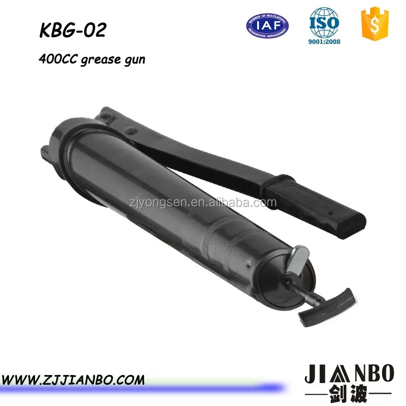 
jianbo 400cc grease gun 