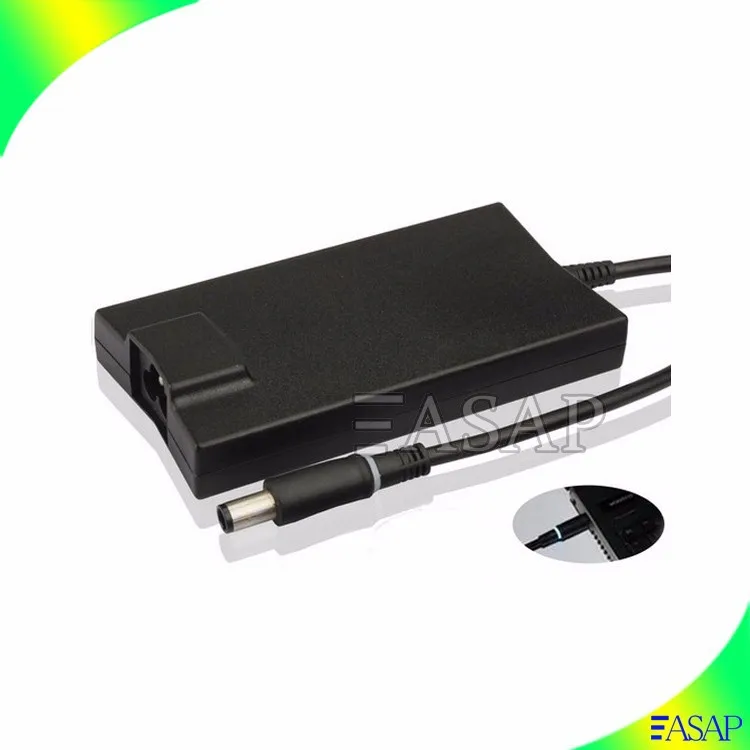 Pa-3e 19.5 В 4.62A ноутбук зарядное устройство для Dell ноутбук тонкий адаптер 7.45.0