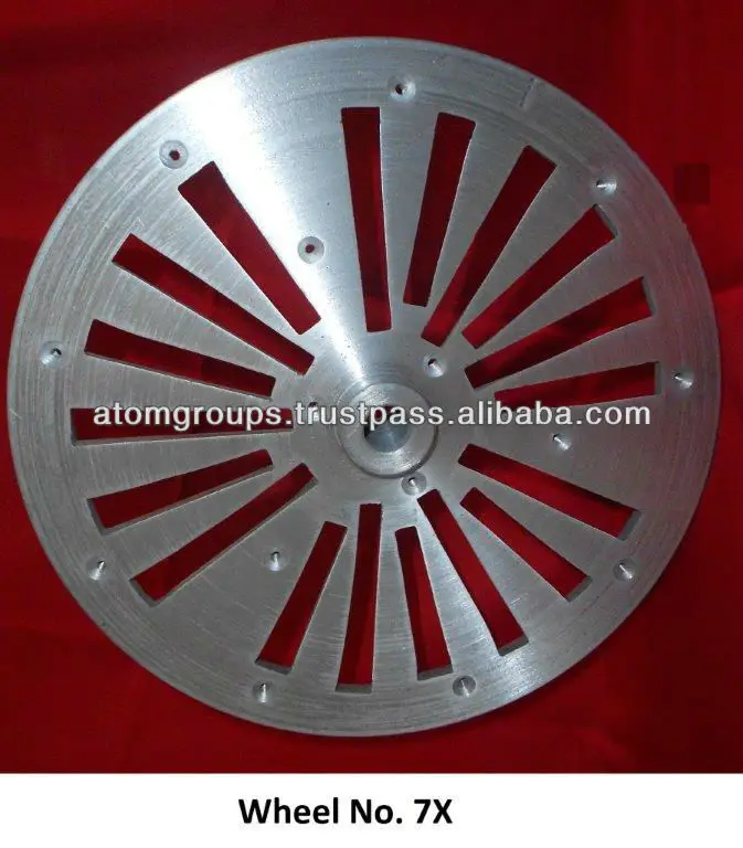 Круглые лезвия из нержавеющей стали для резки овощей/лезвие для резки картофеля