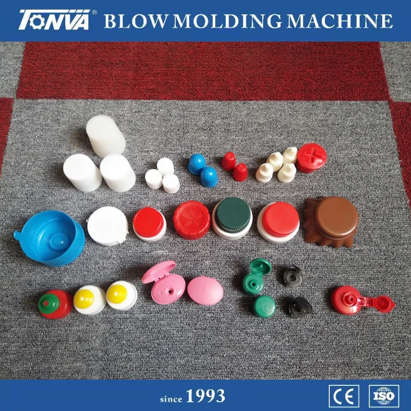 Plastic Oil Jerry Can Cap Mould Maker Taizhou 4 Cavity Injection Mould Steel CN;ZHE TONVA Single/multiple
