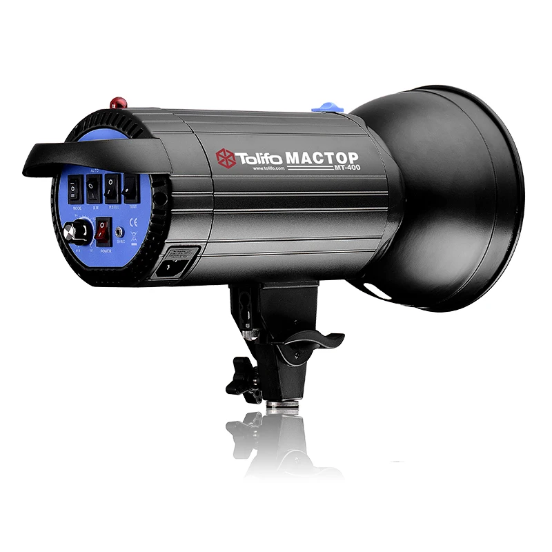 Softbox Light Stand Bowens Mounting 3 Light Head Strobe Flash Light Kit