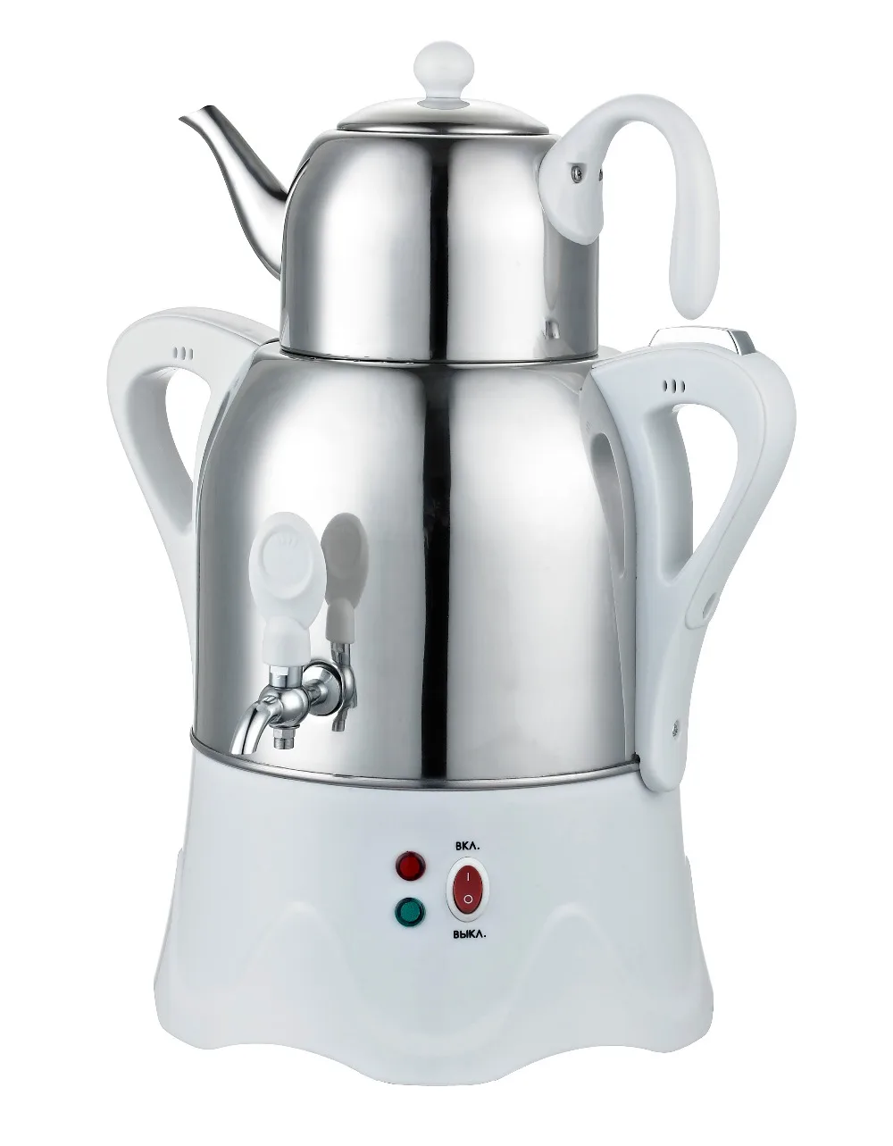 high quality wholesale kitchen appliance teapot electric tea maker turkish samovar