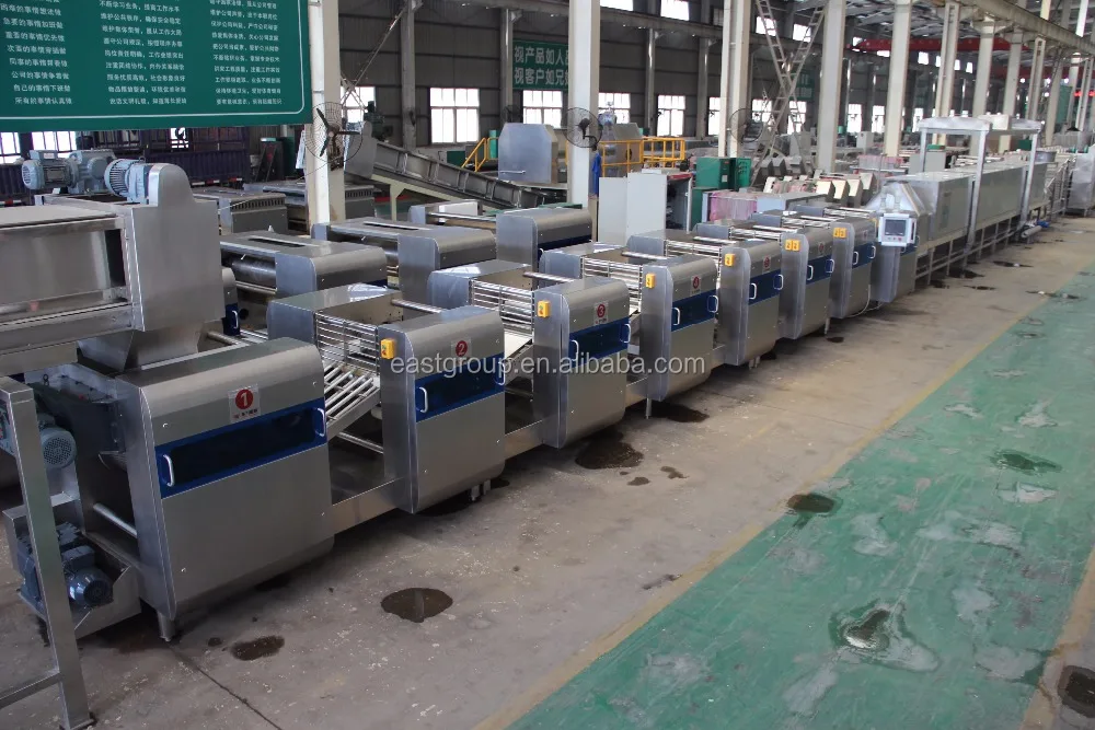 
New Type BFP-630 Fried Instant Noodle Production Line/Hot Sale Making Machine Price/Processing Equipment Plant/ 