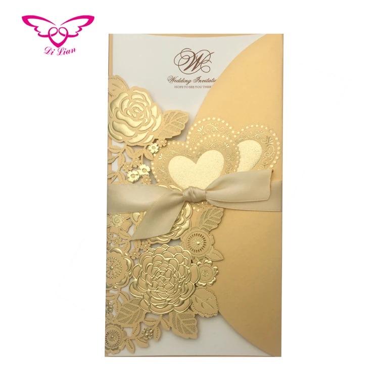 Nice Invitation Card For Opening Ceremony