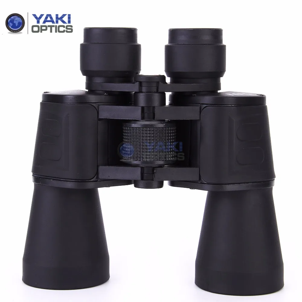 
Wide View Hot Sell Stock Waterproof Rainproof Porro Prism Sport Binocular 7*50 