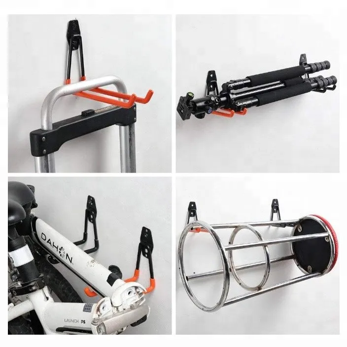 Heavy Duty Wall Mount Organizer Tool Storage Hangers Garage Storage Hooks from Hook Manufacturers