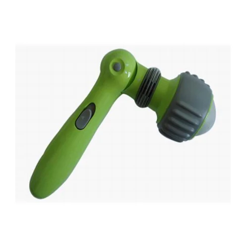 Multifunction hand massager Bamboo stick for Massage For All Body Battery Massage Stick