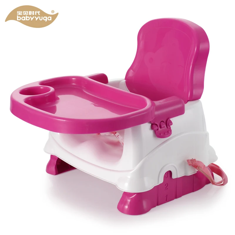 
High quality plastic Baby Dining Table and Chair 