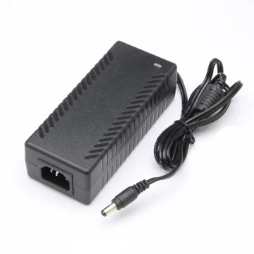 boqi 12V 6A 72W desktop power adapter AC to DC power adapter 72W for CCTV, LED strip, LCD Screen