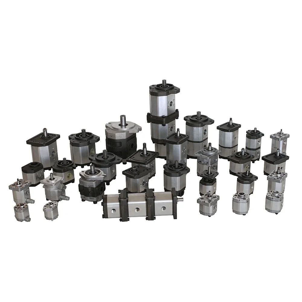 hydraulic gear pump for fiat