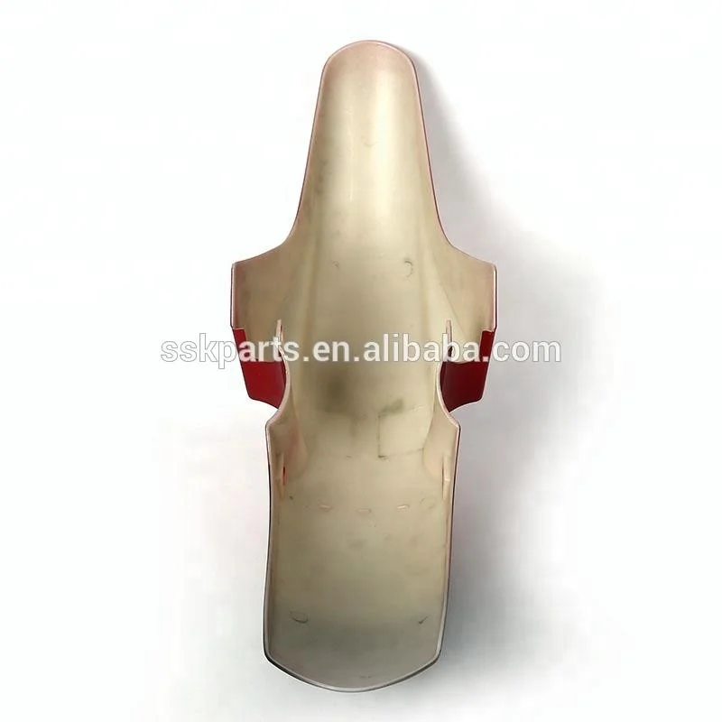 HAISSKY лидер продаж пластиковое переднее крыло для Мотоцикла bajaj pulsar 135