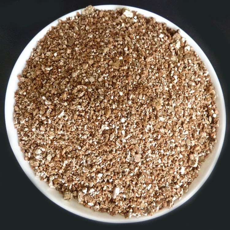 Golden Agricultural Vermiculite Expanding Times 6-8.5 Times