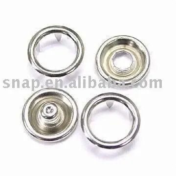 17mm Prong Snap Button