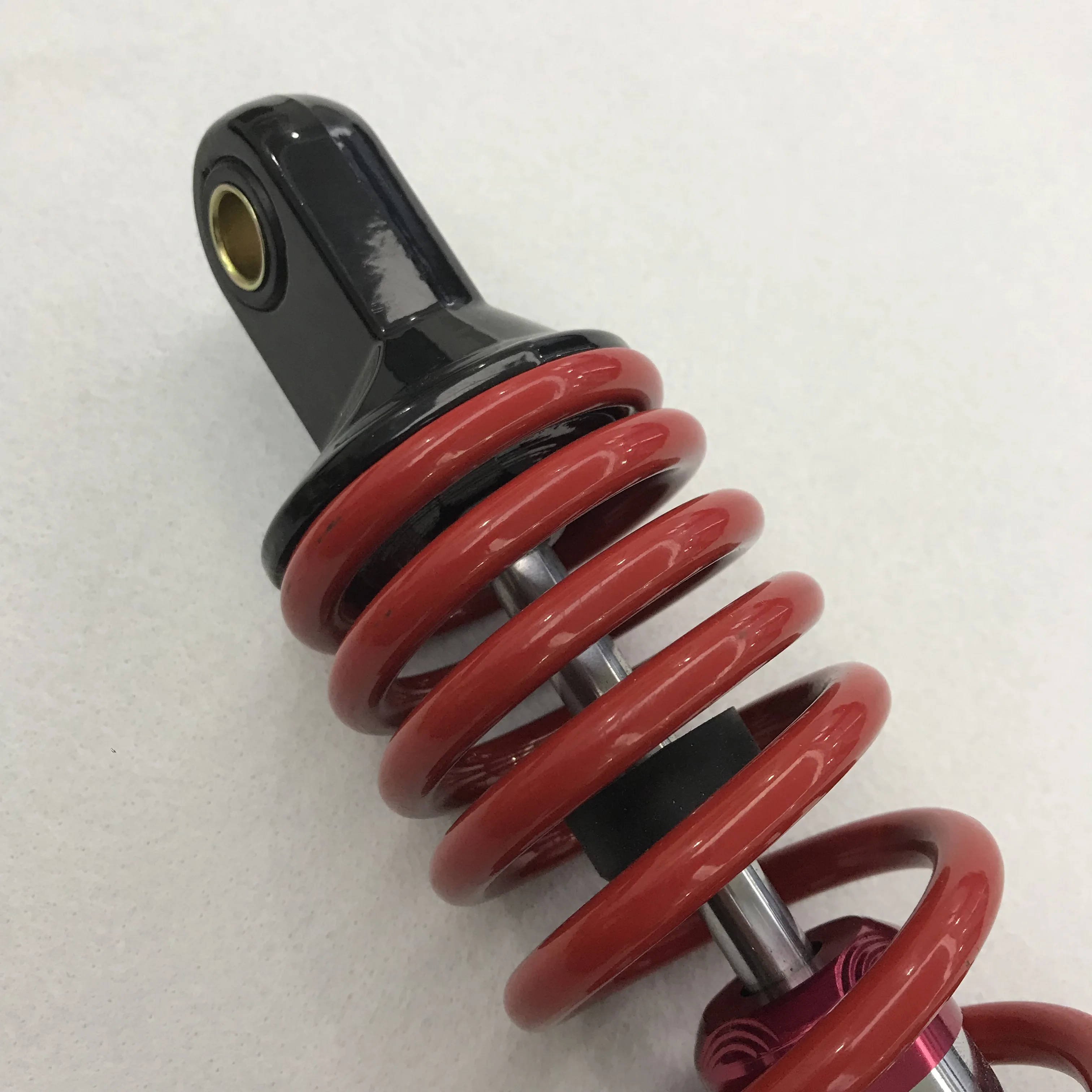 CNC motorcycle parts MIO rear shock absorber