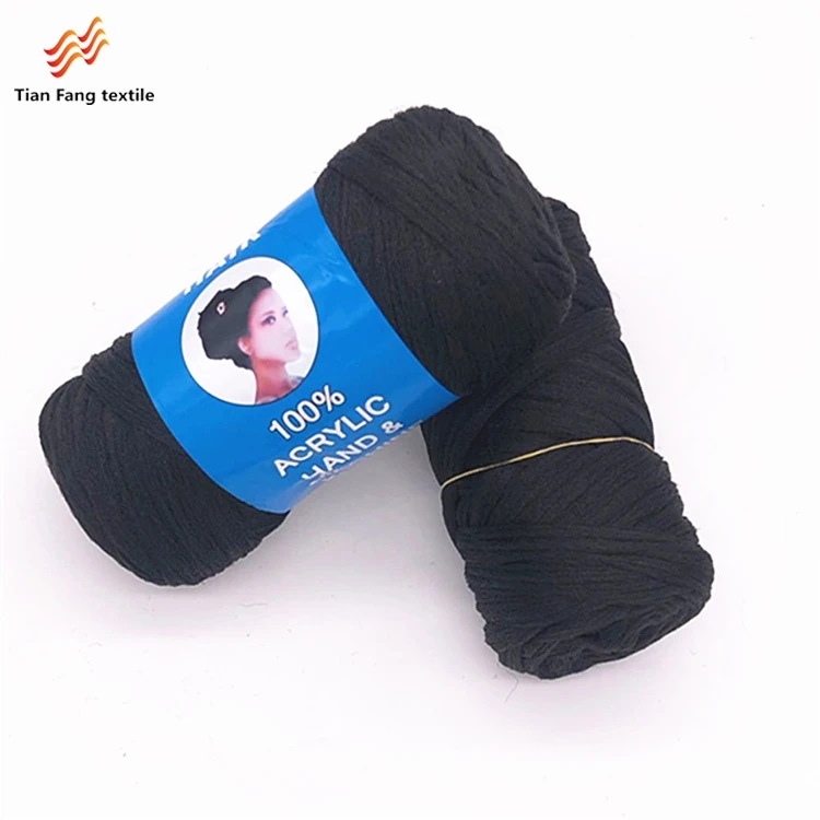 Оптовая продажа, бразильские волосы, 100% акрил, ручная и машинная вязка, смешанная пряжа, весы для волос 70 г