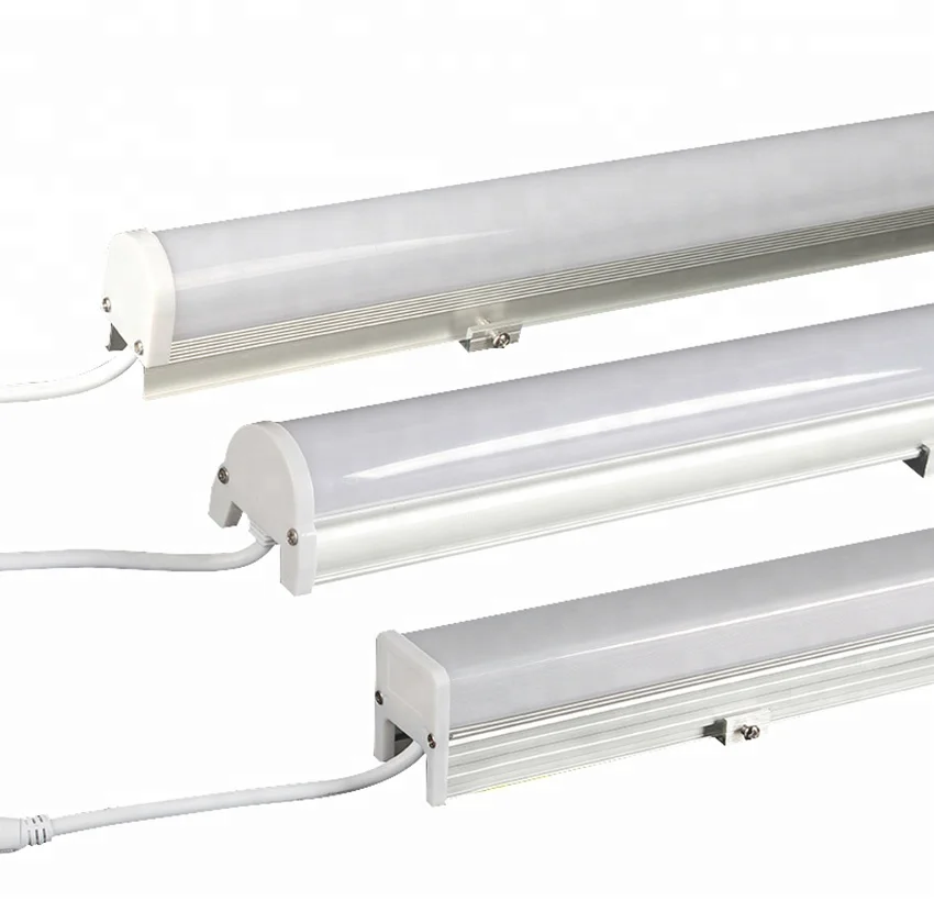 Led colourlight 1m DC 12V SMD 5050 DMX 512 LED RGB Digital Tube