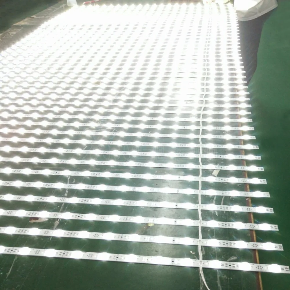 Led module line array 2835 led strip for advertising box backlight