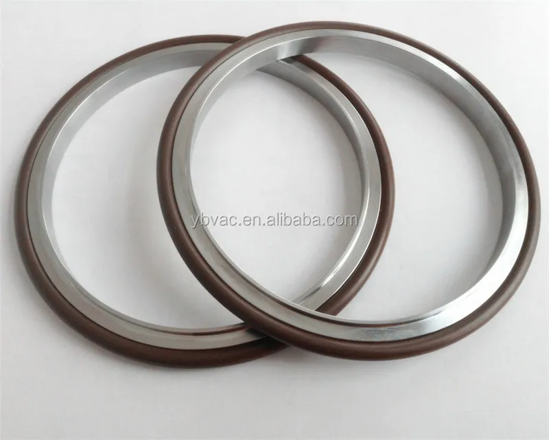 centering ring assembly for ISO-K100