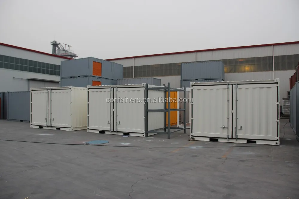 China brand new 12ft CSC offshore container