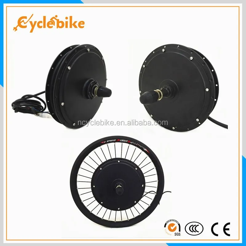 CE EN15194 48volt chinese electric motors electric bicycle kit 1000w