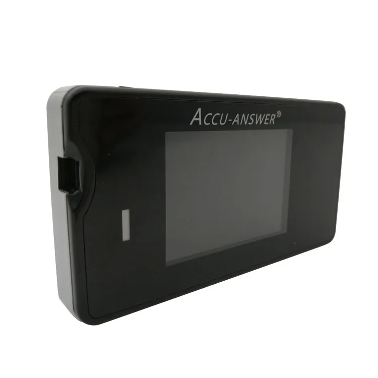 poct analyzer hemoglobin a1c blood glucose meter 4 in 1