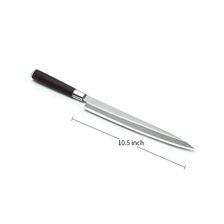 Food Grade Safe Stainless Steel Kitchen Fish Cutting Knife