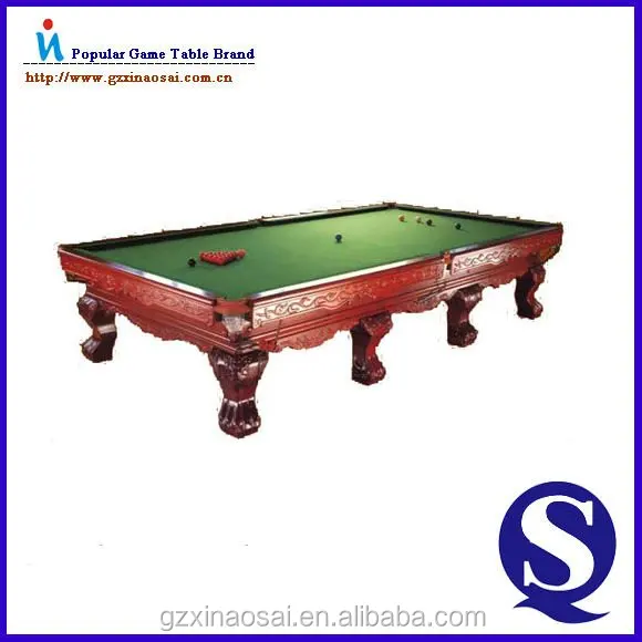 
russian pyramid billiard table and 12ft snooker table 