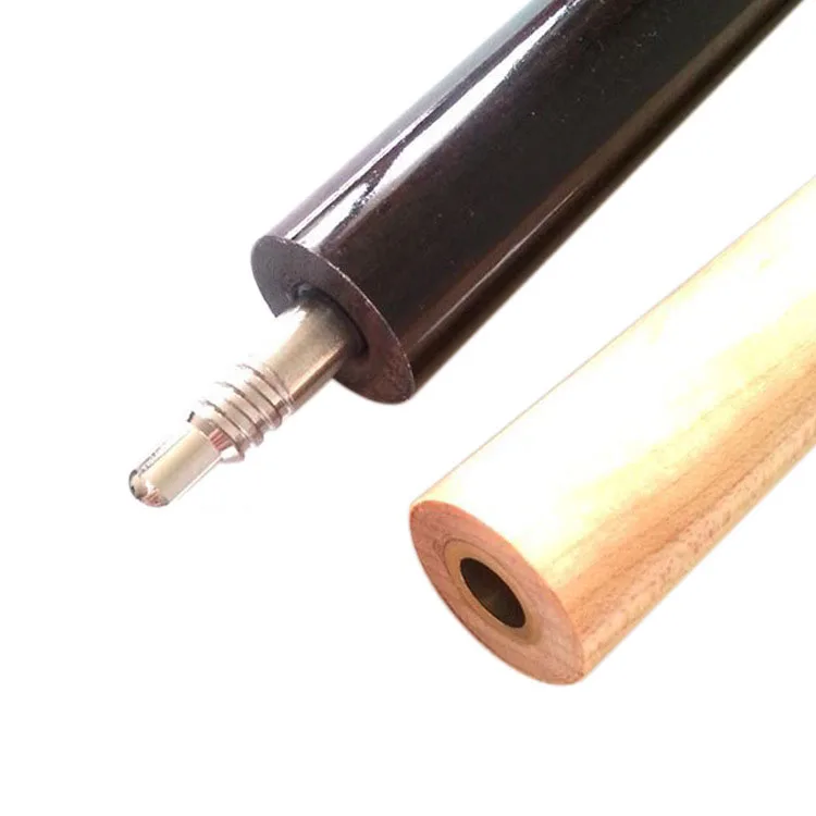 
Professional single jump pole fancy nine ball split billiard cue 