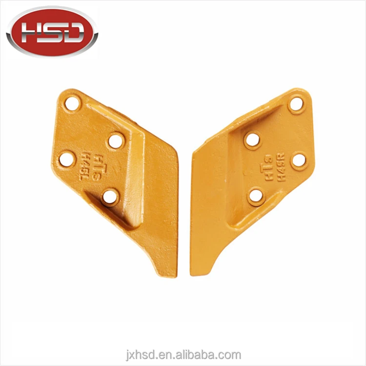 
 Детали и узлы экскаватора Бокорезы E305-H45 ведра краями режущее лезвие  